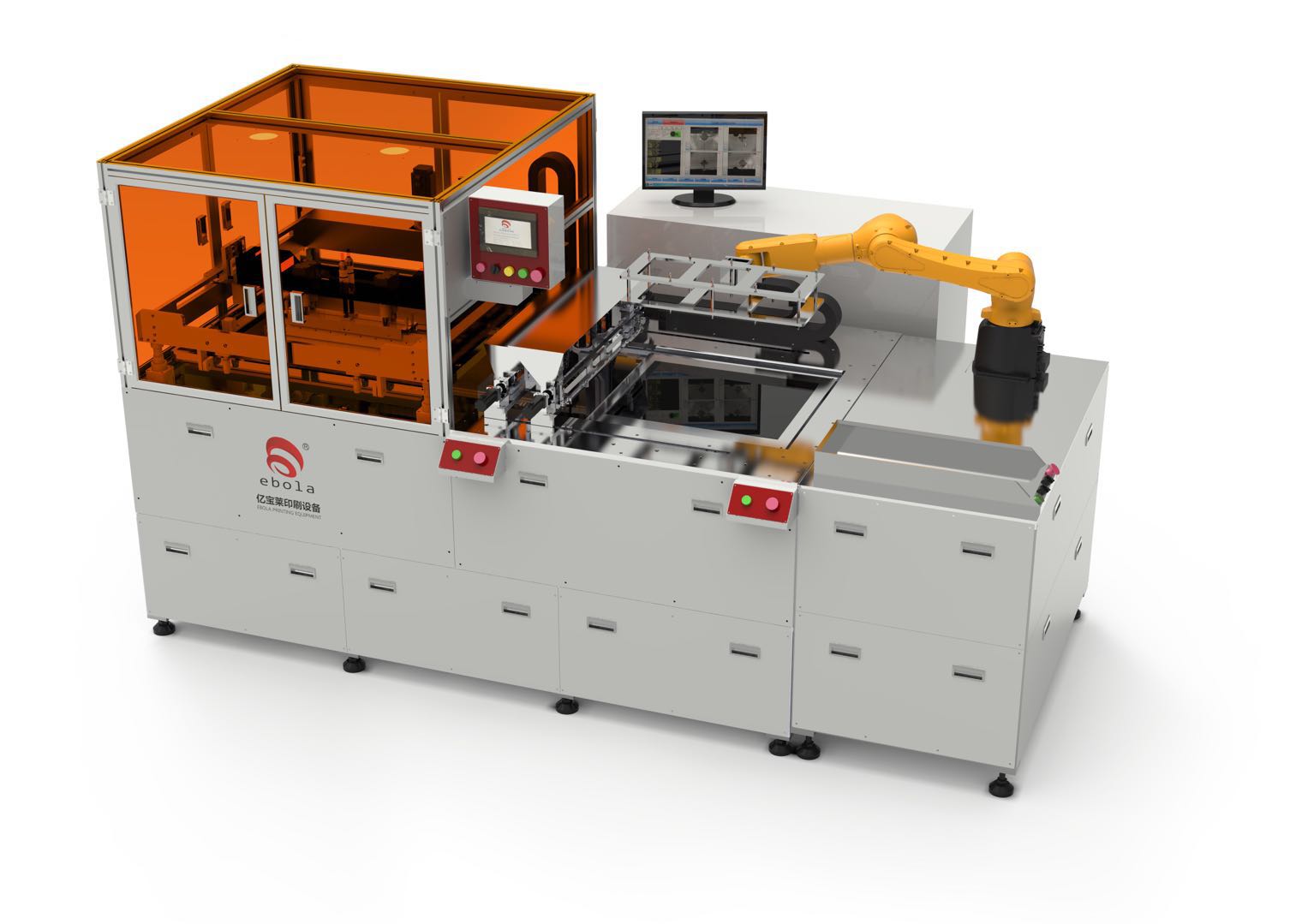 絲網印刷機的印刷優勢有哪些？